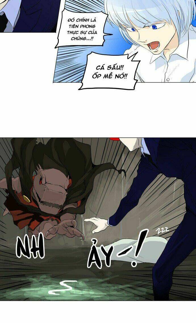 Cuộc Chiến Trong Tòa Tháp - Tower Of God: Chapter 173