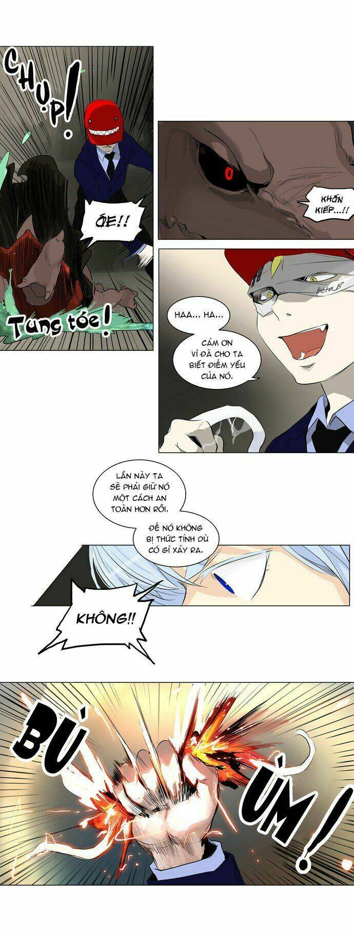Cuộc Chiến Trong Tòa Tháp - Tower Of God: Chapter 173