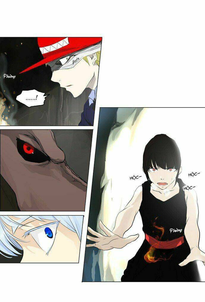 Cuộc Chiến Trong Tòa Tháp - Tower Of God: Chapter 173
