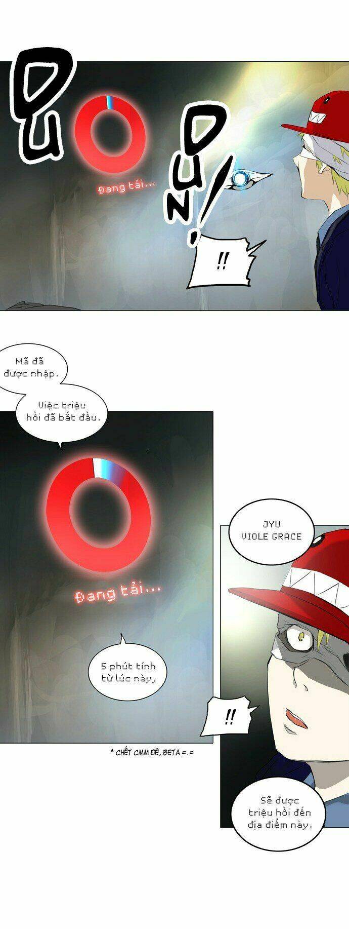 Cuộc Chiến Trong Tòa Tháp - Tower Of God: Chapter 173