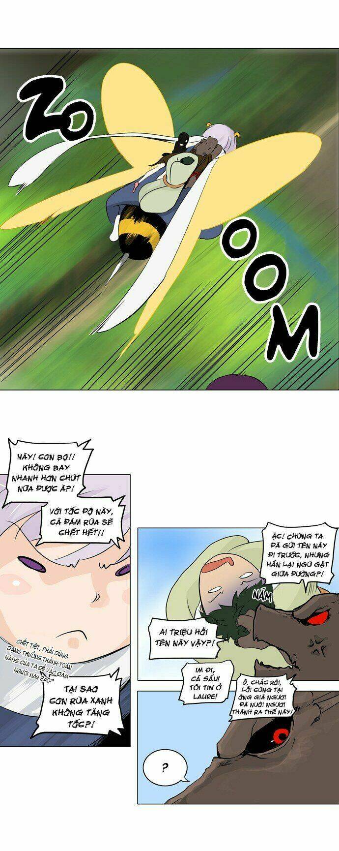 Cuộc Chiến Trong Tòa Tháp - Tower Of God: Chapter 173