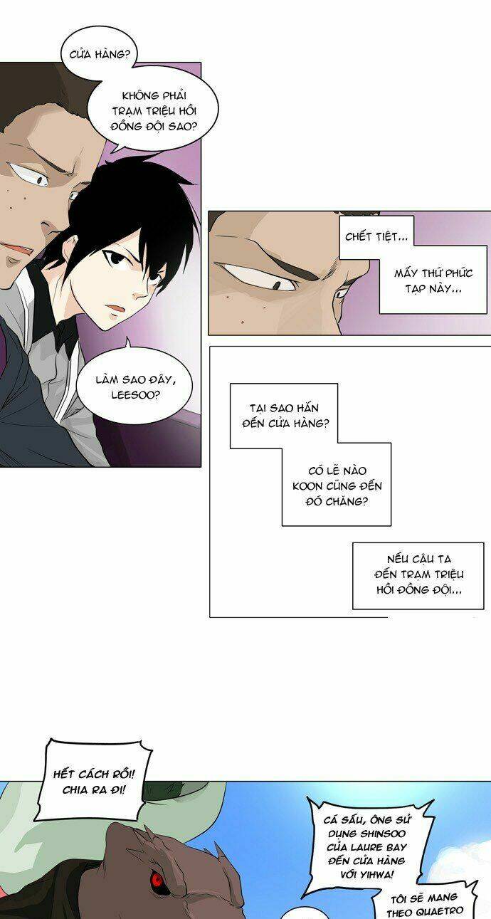 Cuộc Chiến Trong Tòa Tháp - Tower Of God: Chapter 173