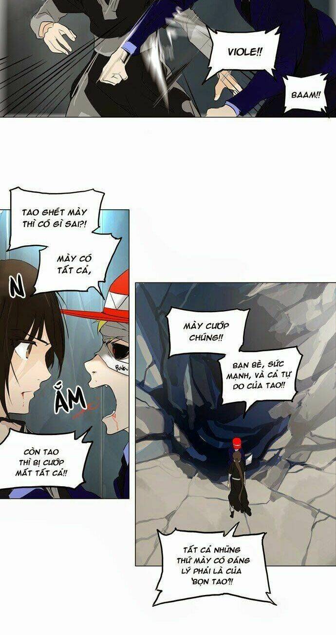 Cuộc Chiến Trong Tòa Tháp - Tower Of God: Chapter 176