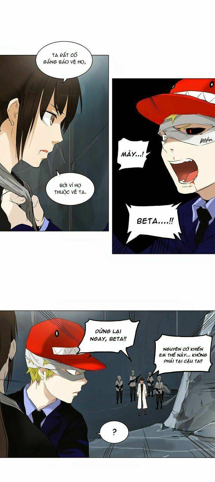 Cuộc Chiến Trong Tòa Tháp - Tower Of God: Chapter 176