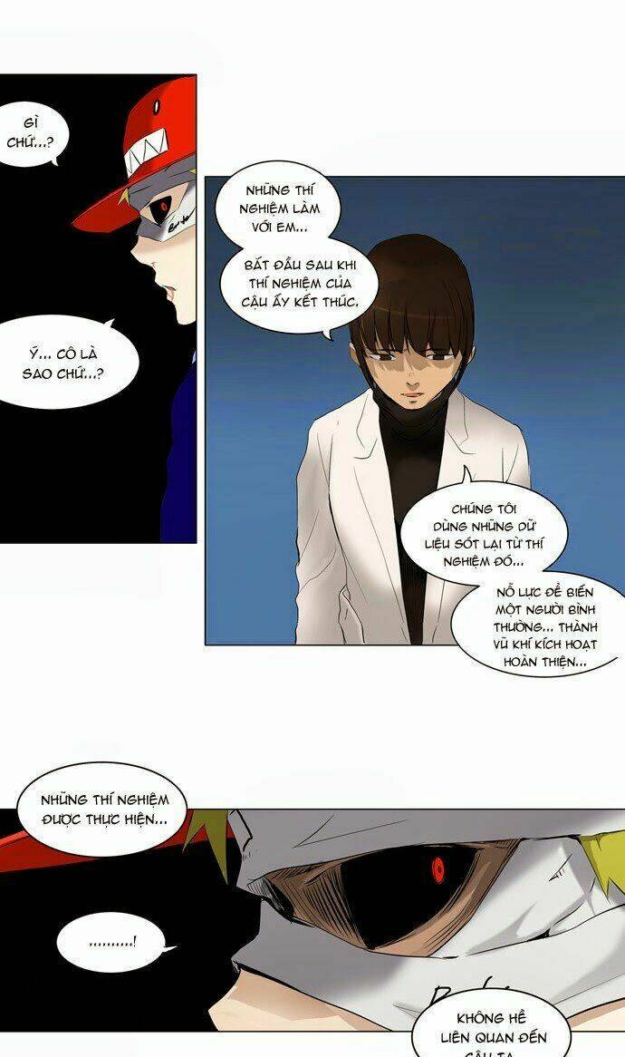 Cuộc Chiến Trong Tòa Tháp - Tower Of God: Chapter 176