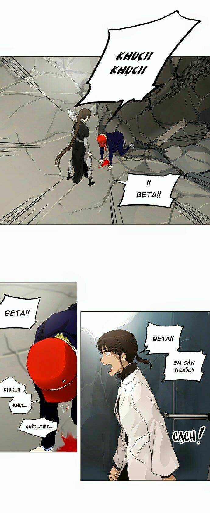 Cuộc Chiến Trong Tòa Tháp - Tower Of God: Chapter 176