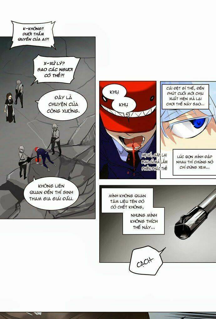 Cuộc Chiến Trong Tòa Tháp - Tower Of God: Chapter 176