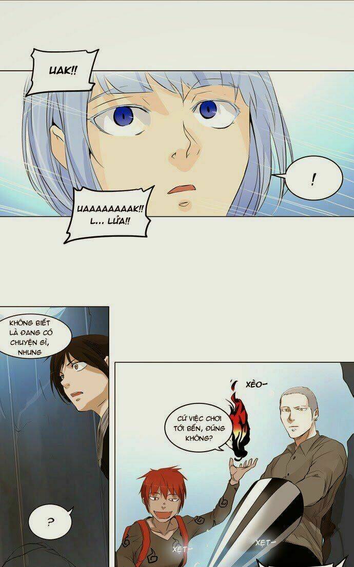 Cuộc Chiến Trong Tòa Tháp - Tower Of God: Chapter 176