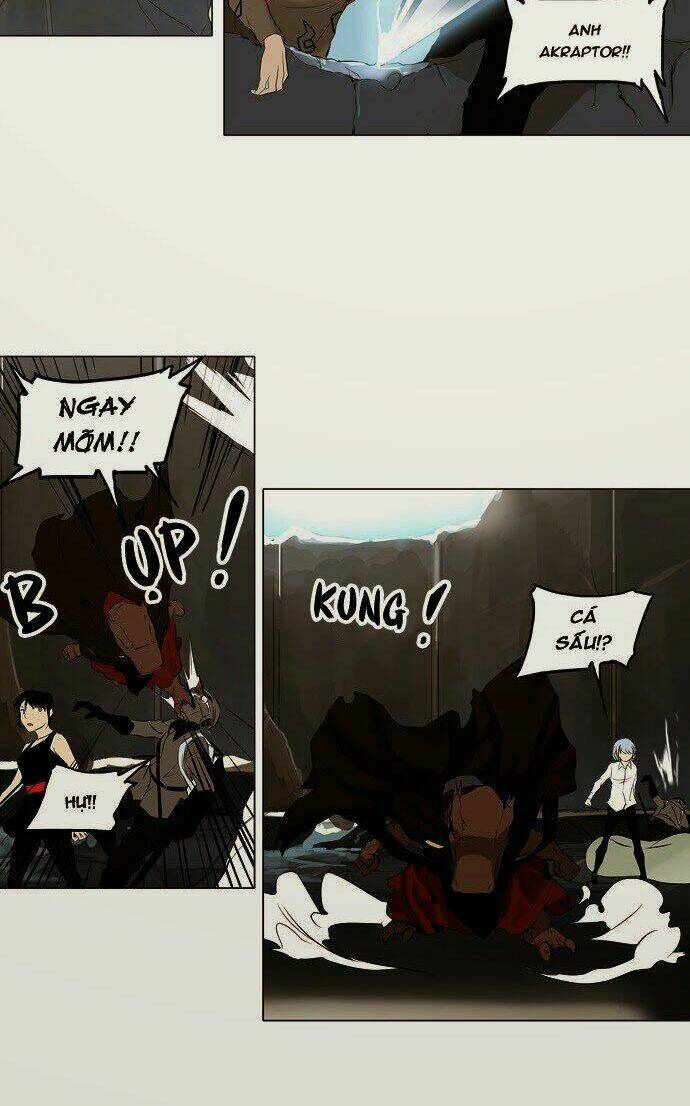 Cuộc Chiến Trong Tòa Tháp - Tower Of God: Chapter 176