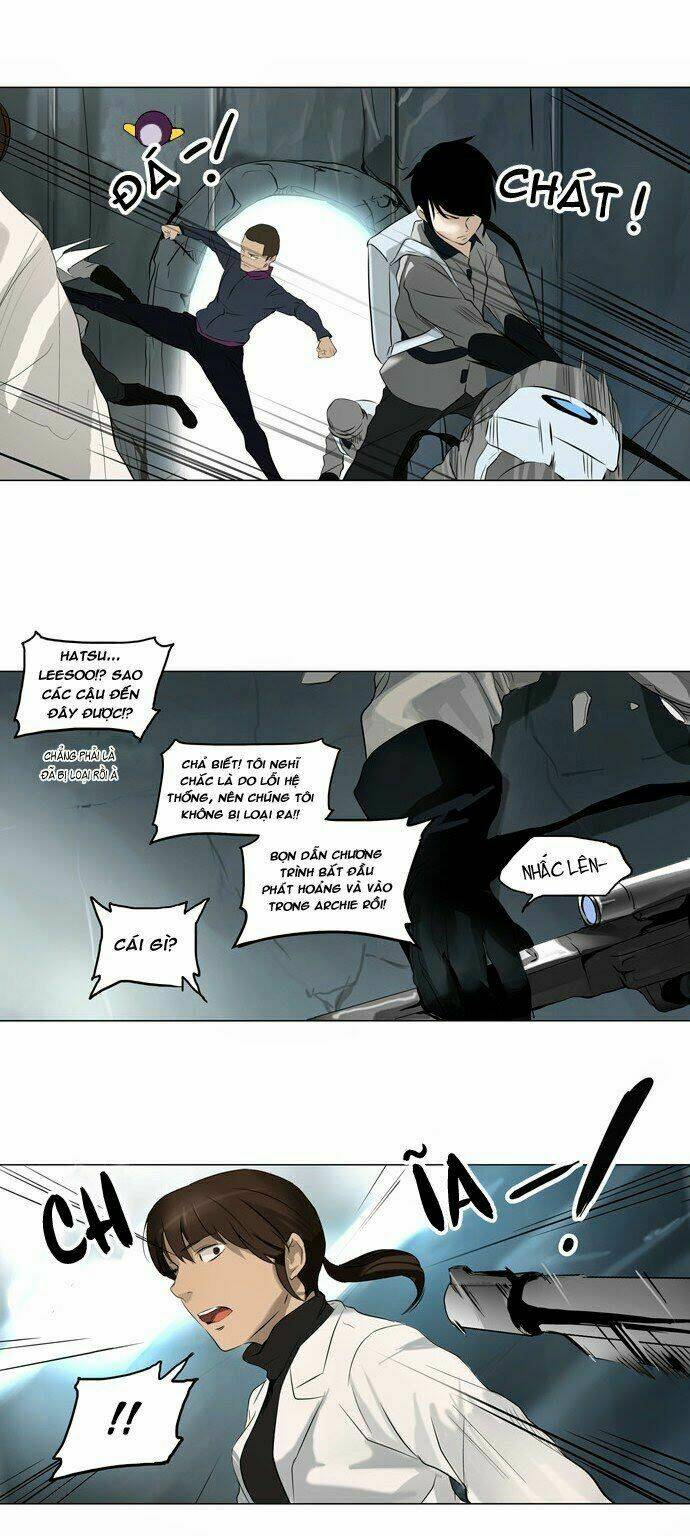 Cuộc Chiến Trong Tòa Tháp - Tower Of God: Chapter 176