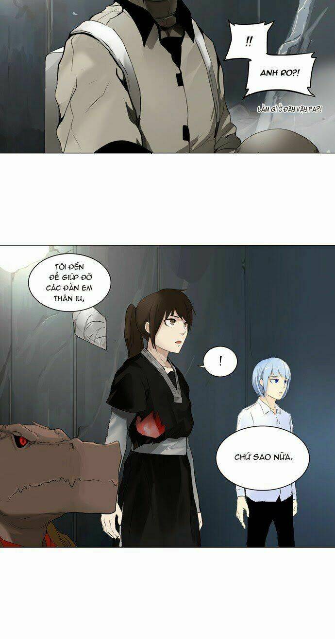 Cuộc Chiến Trong Tòa Tháp - Tower Of God: Chapter 176