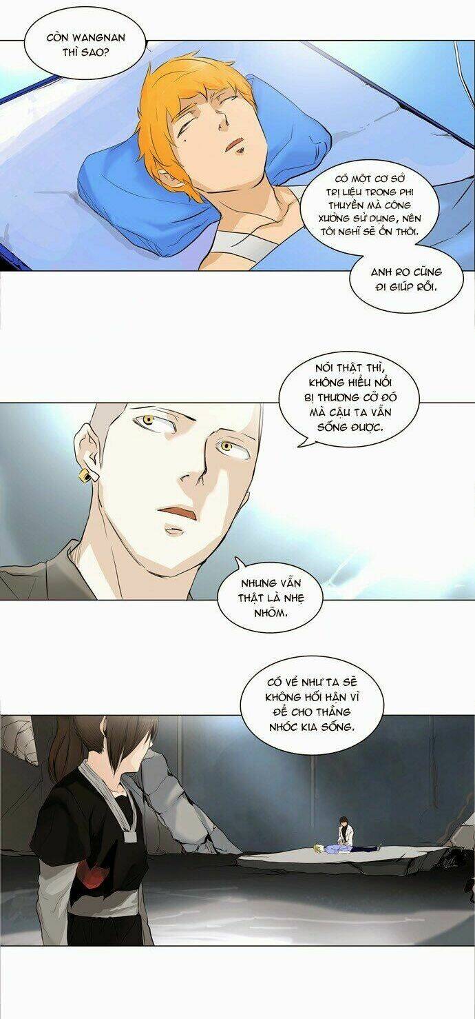 Cuộc Chiến Trong Tòa Tháp - Tower Of God: Chapter 177