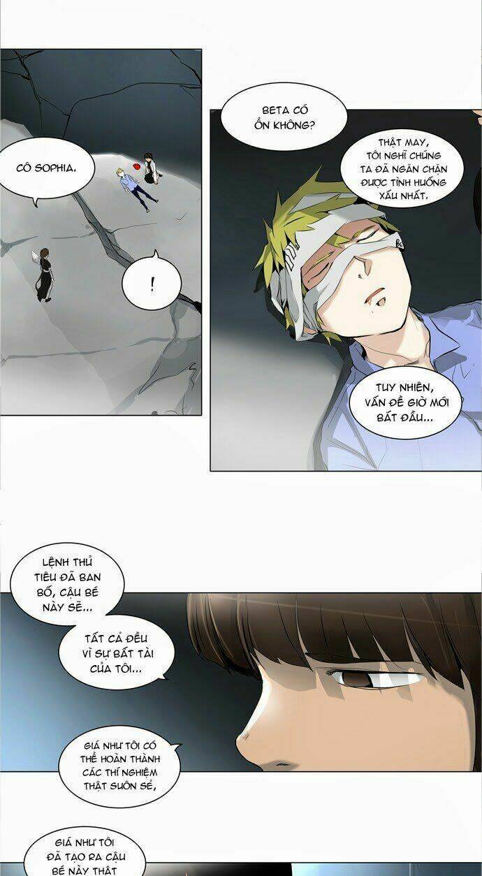 Cuộc Chiến Trong Tòa Tháp - Tower Of God: Chapter 177