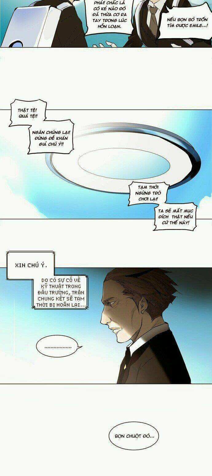 Cuộc Chiến Trong Tòa Tháp - Tower Of God: Chapter 177