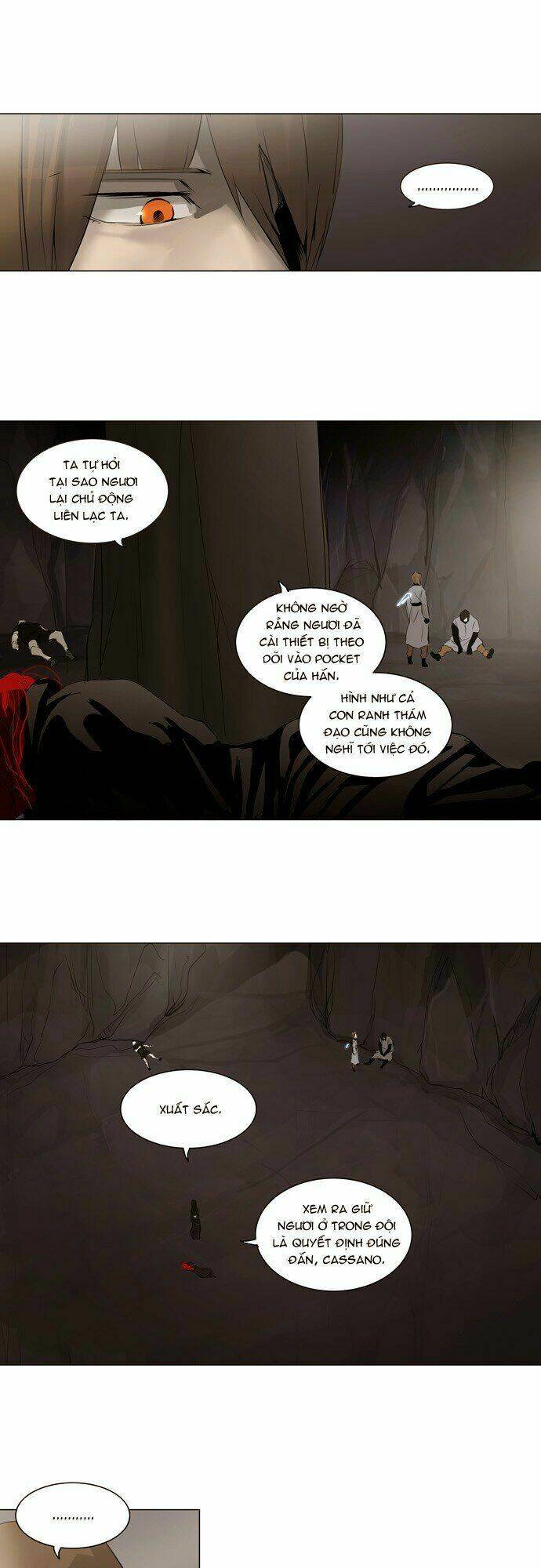 Cuộc Chiến Trong Tòa Tháp - Tower Of God: Chapter 177