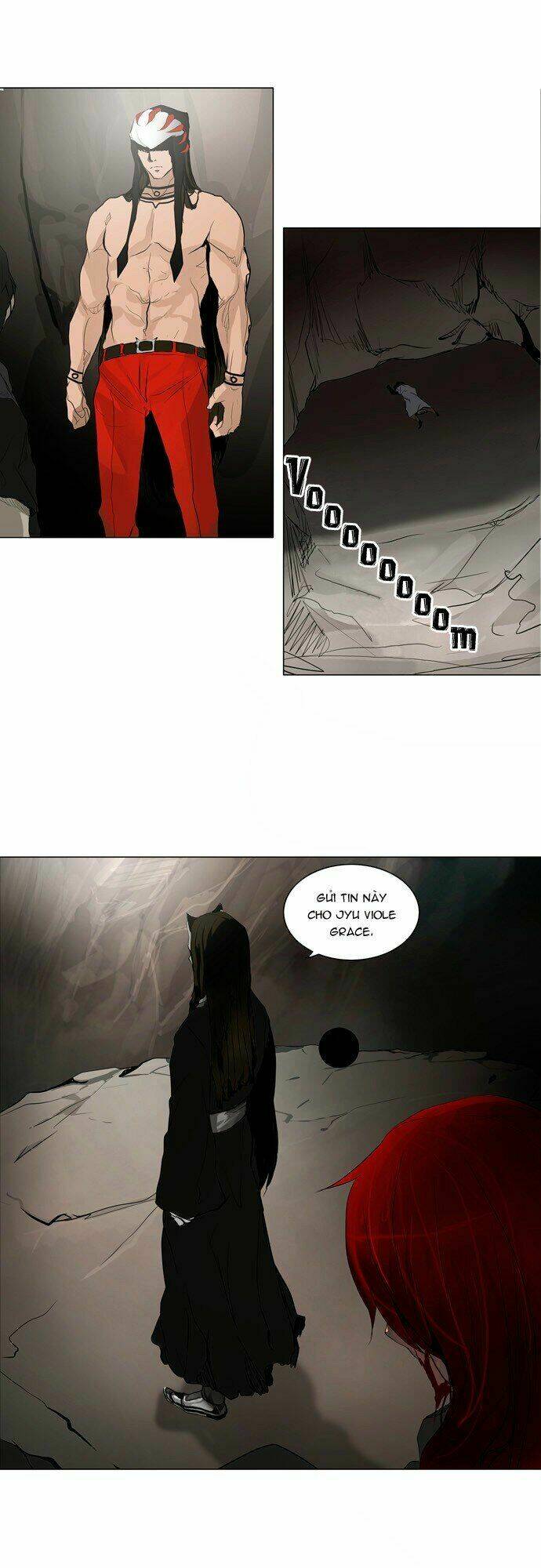Cuộc Chiến Trong Tòa Tháp - Tower Of God: Chapter 177