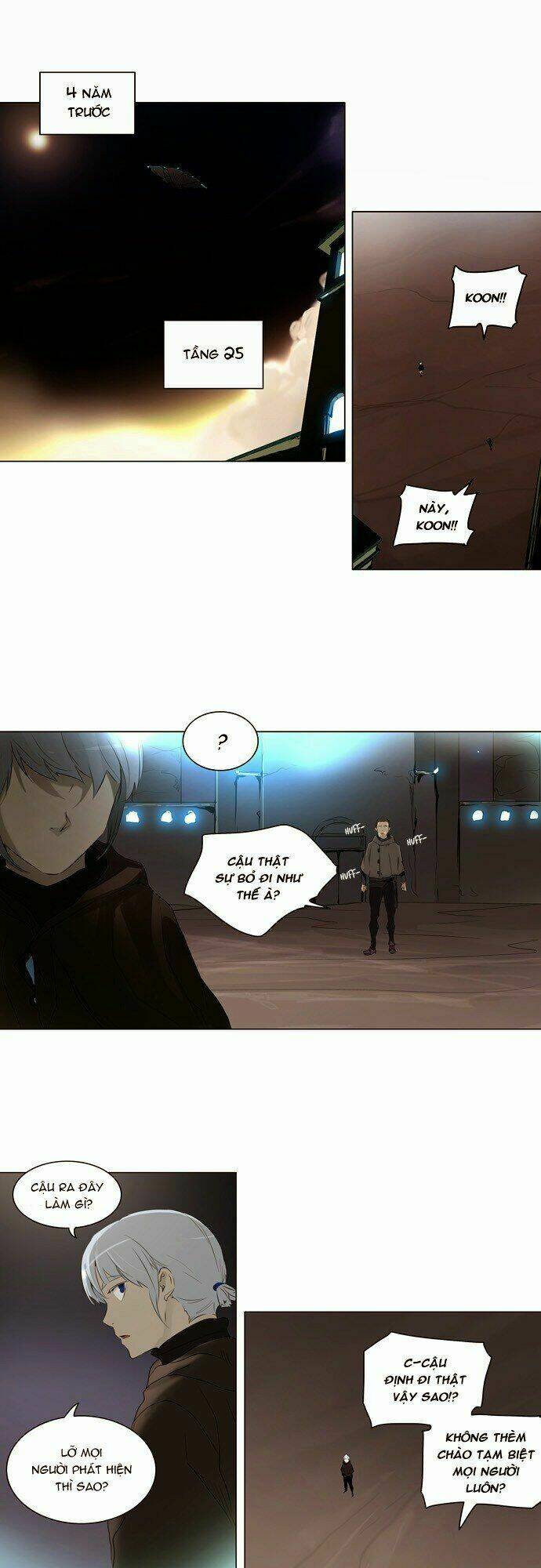 Cuộc Chiến Trong Tòa Tháp - Tower Of God: Chapter 177