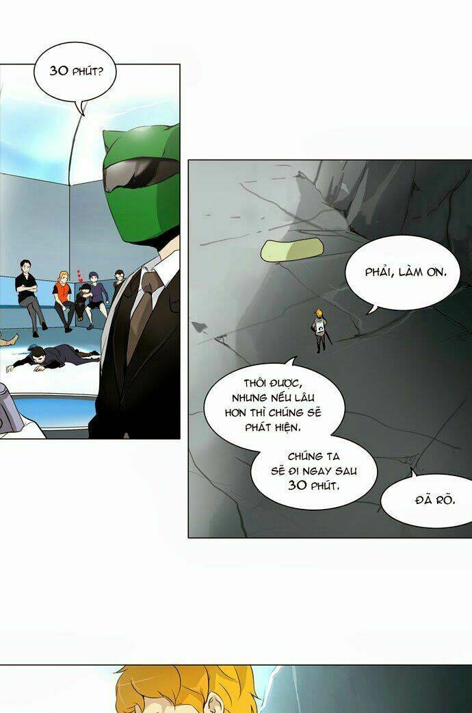 Cuộc Chiến Trong Tòa Tháp - Tower Of God: Chapter 179