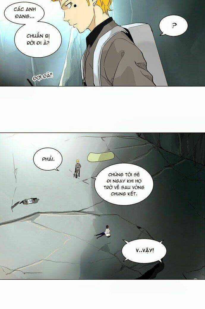 Cuộc Chiến Trong Tòa Tháp - Tower Of God: Chapter 179