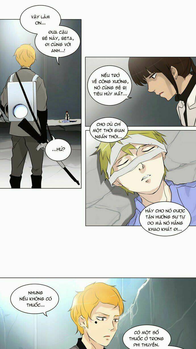 Cuộc Chiến Trong Tòa Tháp - Tower Of God: Chapter 179