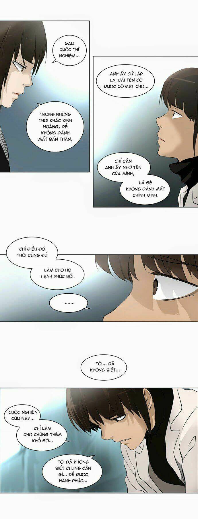 Cuộc Chiến Trong Tòa Tháp - Tower Of God: Chapter 179