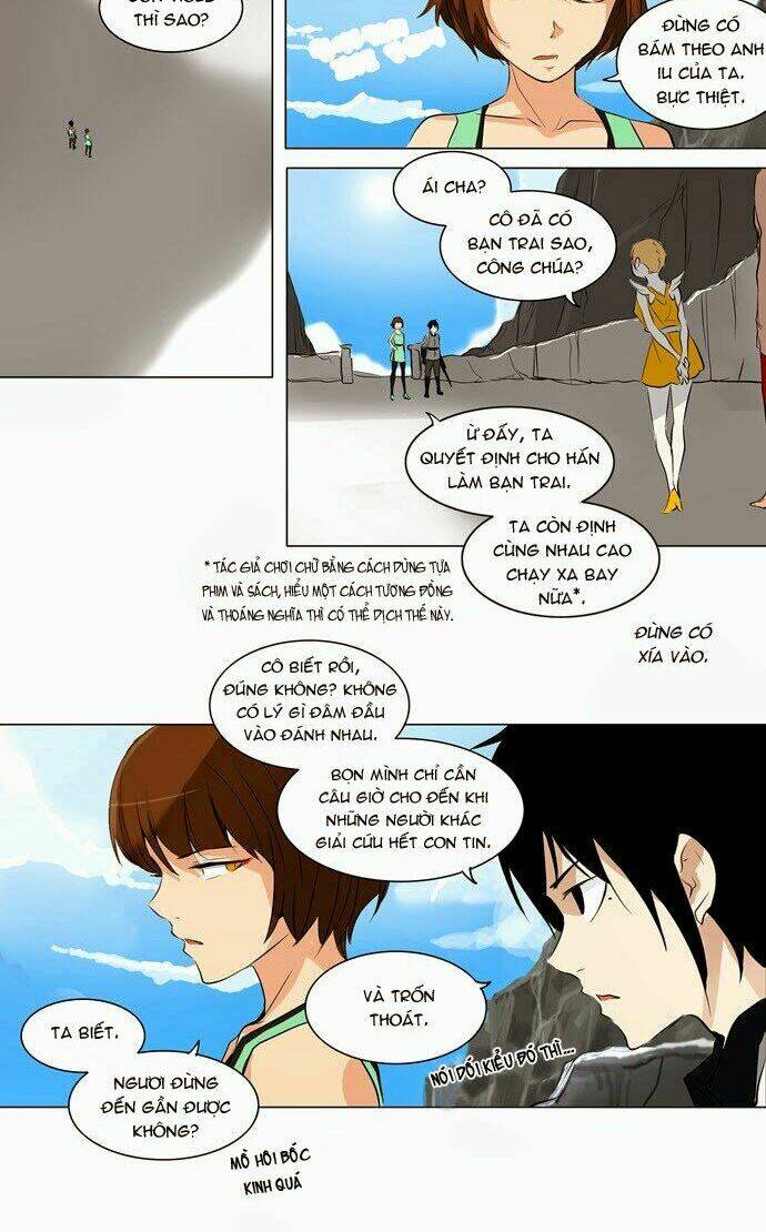 Cuộc Chiến Trong Tòa Tháp - Tower Of God: Chapter 179