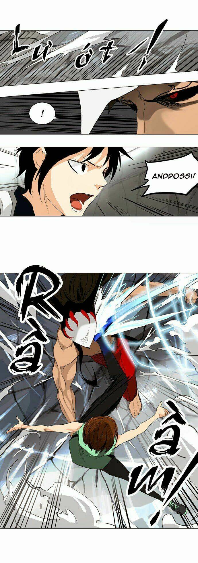 Cuộc Chiến Trong Tòa Tháp - Tower Of God: Chapter 179