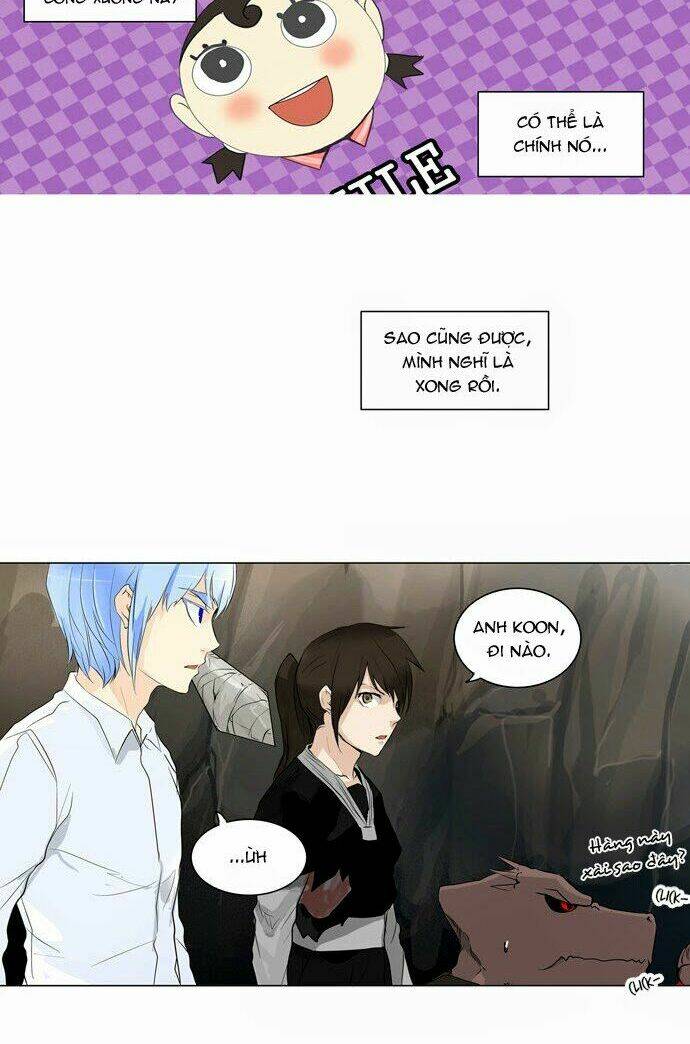 Cuộc Chiến Trong Tòa Tháp - Tower Of God: Chapter 179