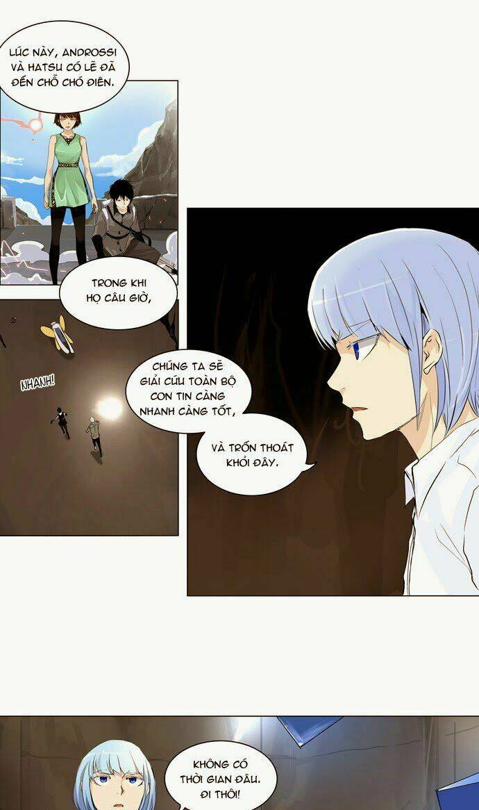 Cuộc Chiến Trong Tòa Tháp - Tower Of God: Chapter 179