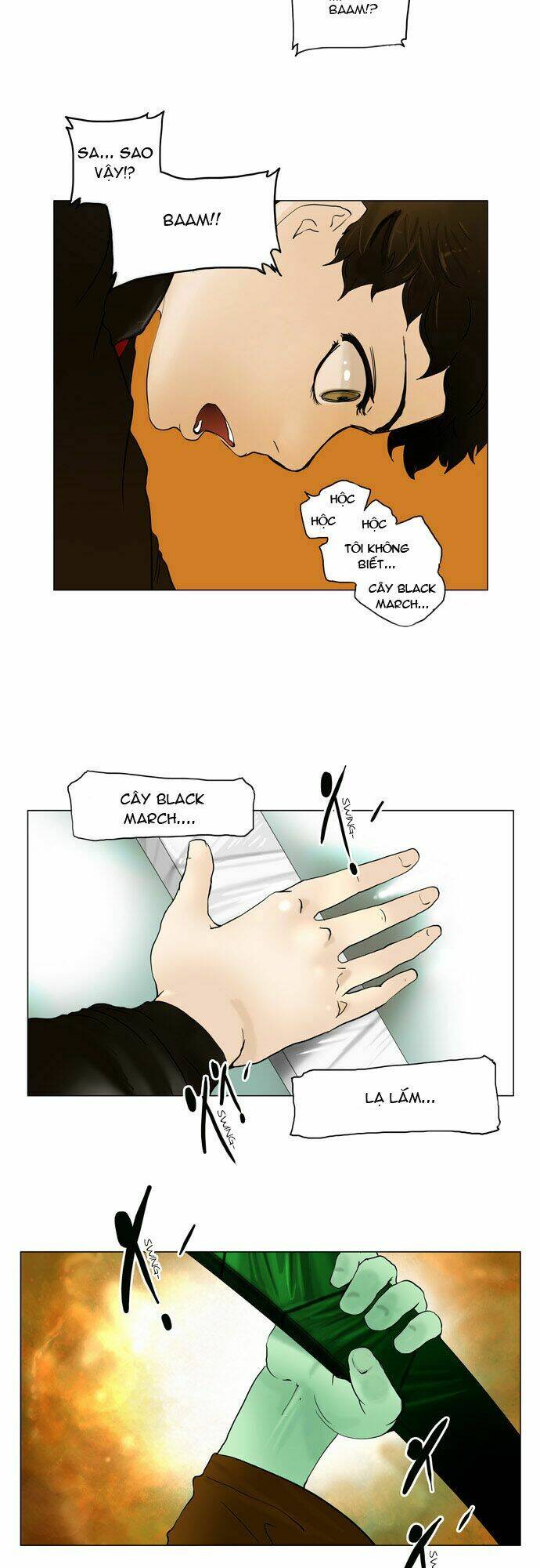 Cuộc Chiến Trong Tòa Tháp - Tower Of God: Chapter 18