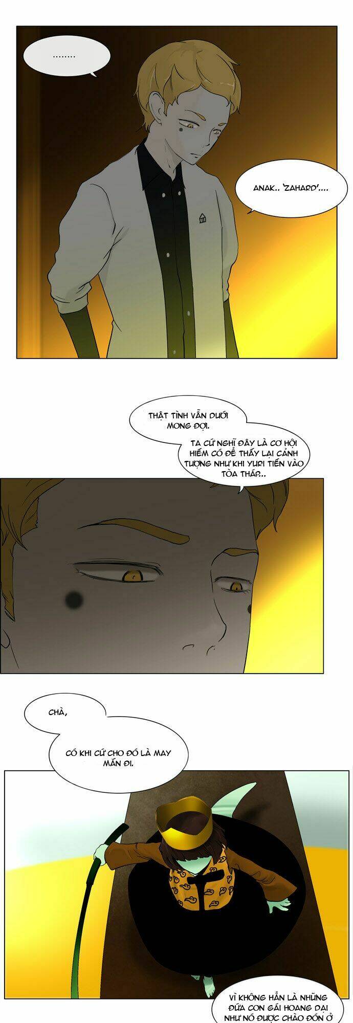 Cuộc Chiến Trong Tòa Tháp - Tower Of God: Chapter 18