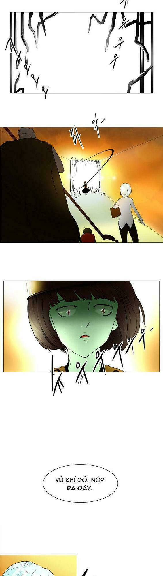 Cuộc Chiến Trong Tòa Tháp - Tower Of God: Chapter 18