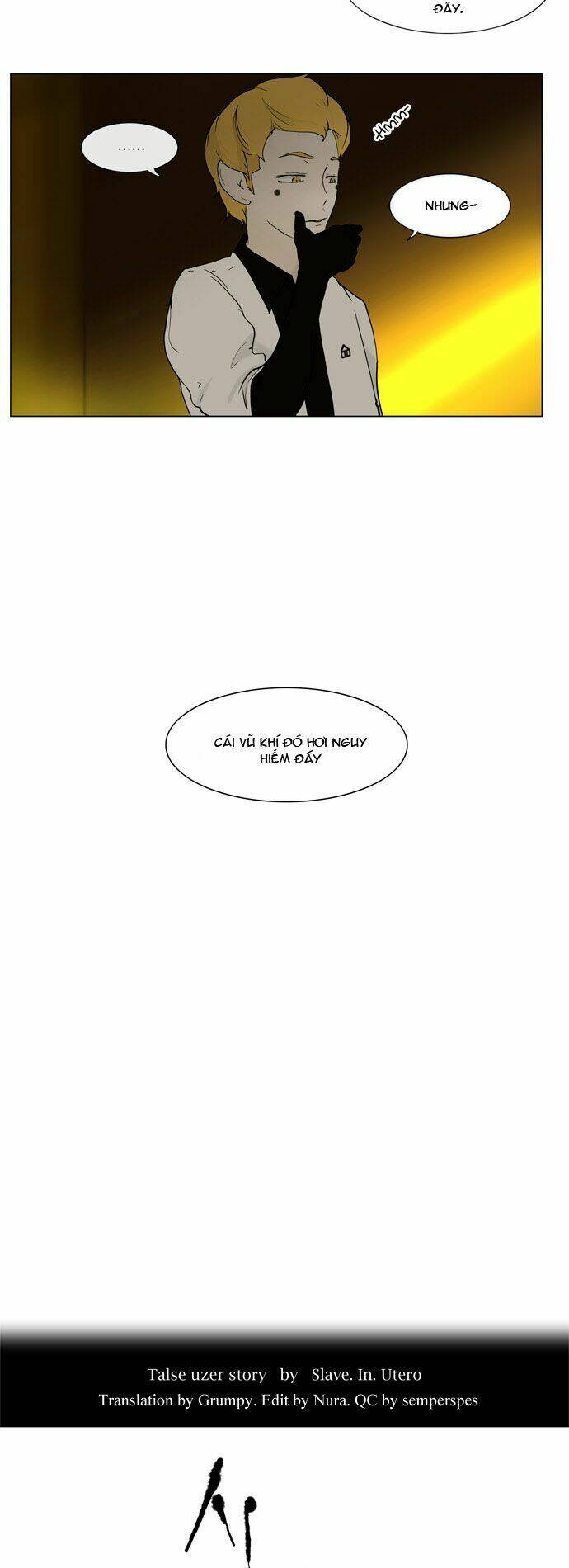 Cuộc Chiến Trong Tòa Tháp - Tower Of God: Chapter 18