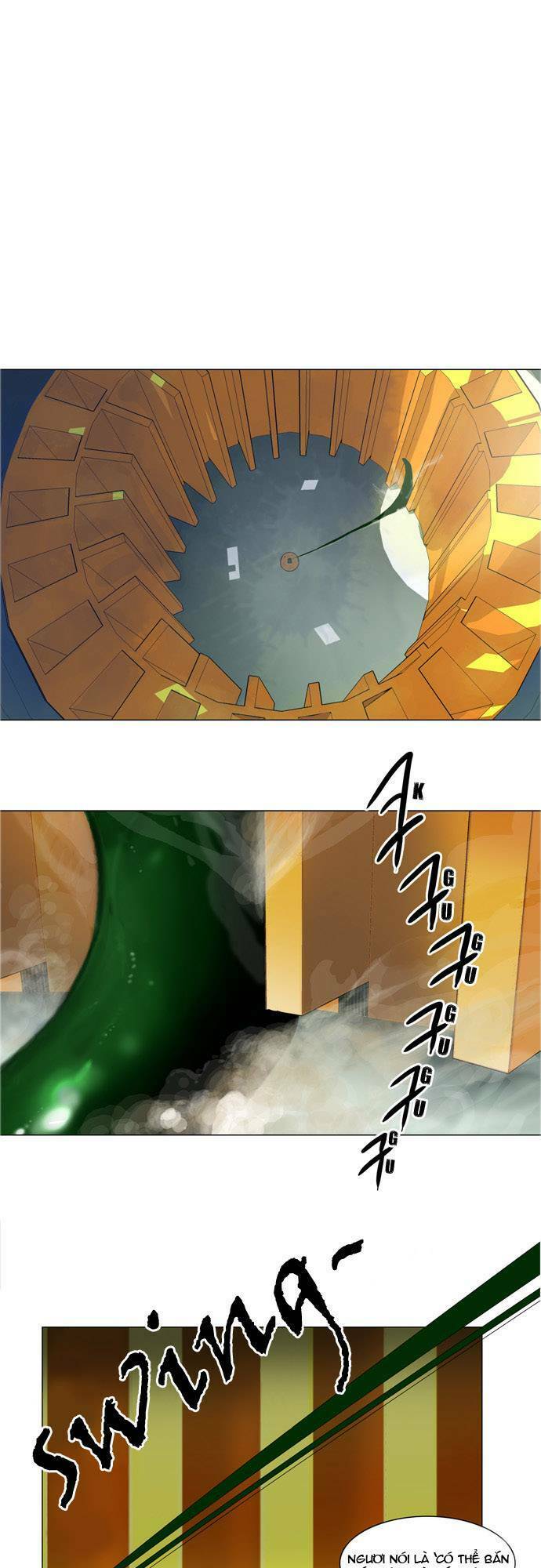 Cuộc Chiến Trong Tòa Tháp - Tower Of God: Chapter 18