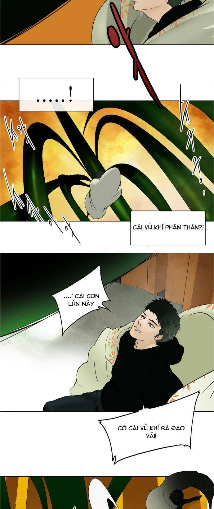 Cuộc Chiến Trong Tòa Tháp - Tower Of God: Chapter 18