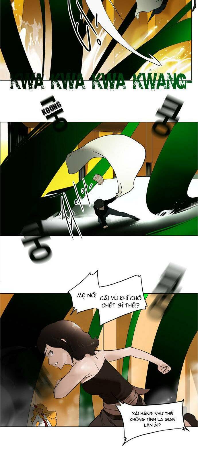 Cuộc Chiến Trong Tòa Tháp - Tower Of God: Chapter 18