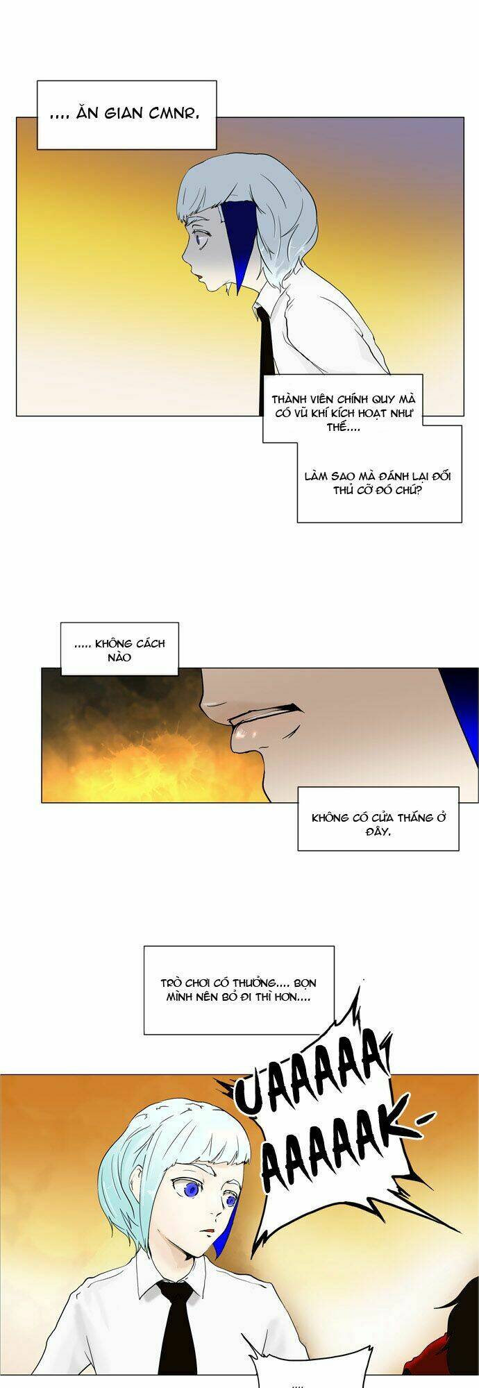 Cuộc Chiến Trong Tòa Tháp - Tower Of God: Chapter 18