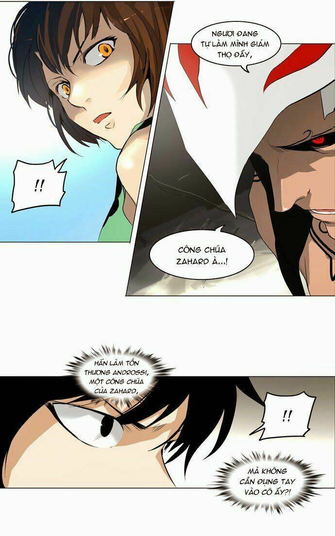 Cuộc Chiến Trong Tòa Tháp - Tower Of God: Chapter 180