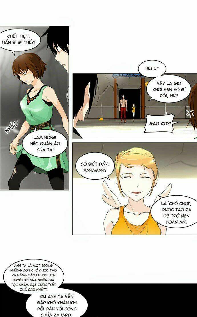Cuộc Chiến Trong Tòa Tháp - Tower Of God: Chapter 180