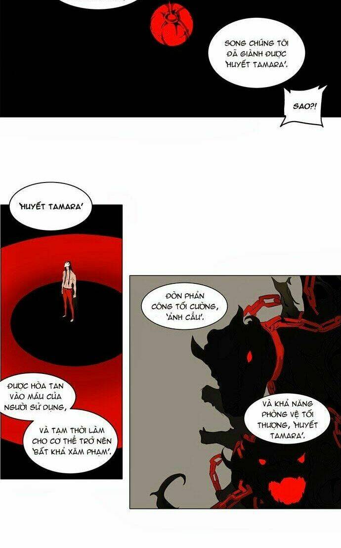 Cuộc Chiến Trong Tòa Tháp - Tower Of God: Chapter 180