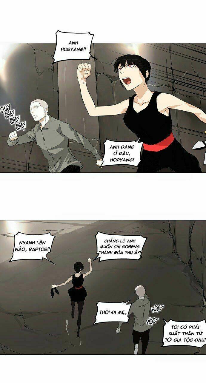 Cuộc Chiến Trong Tòa Tháp - Tower Of God: Chapter 180