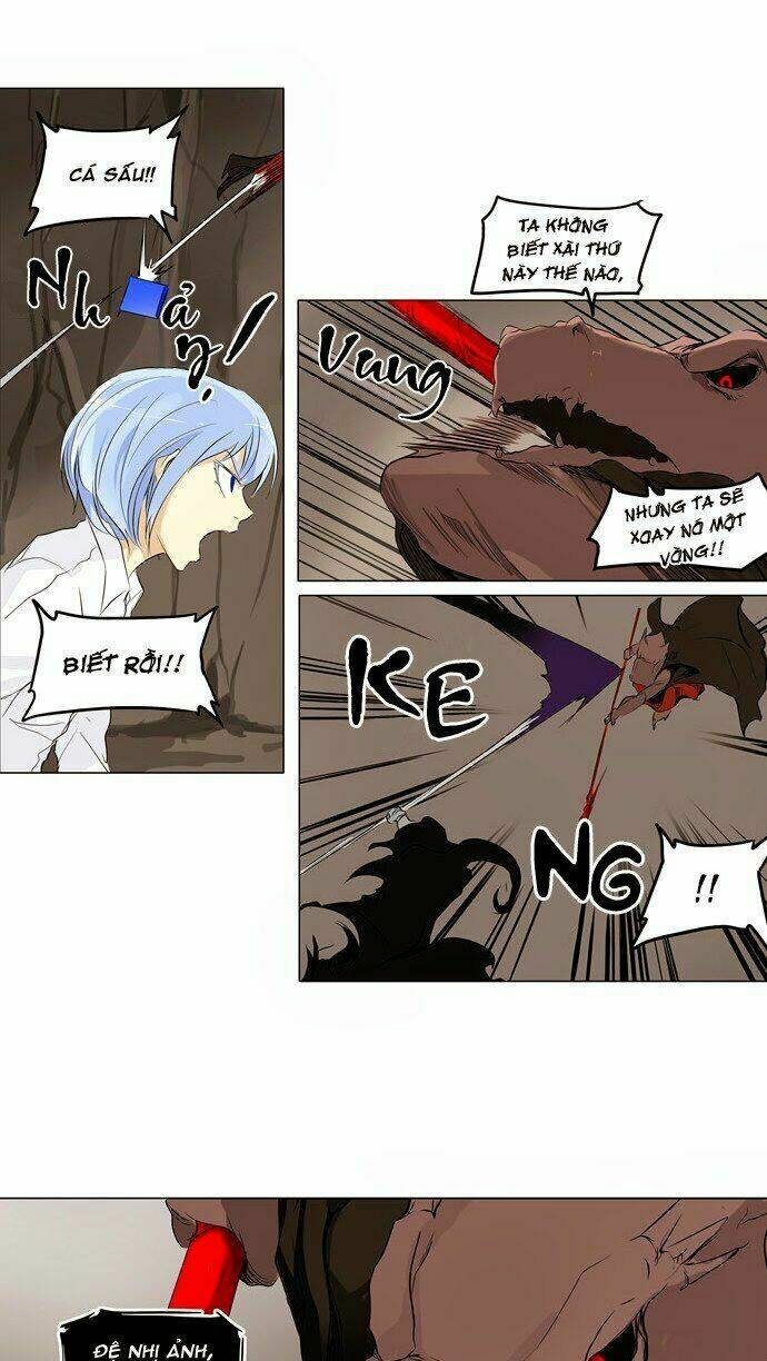 Cuộc Chiến Trong Tòa Tháp - Tower Of God: Chapter 180