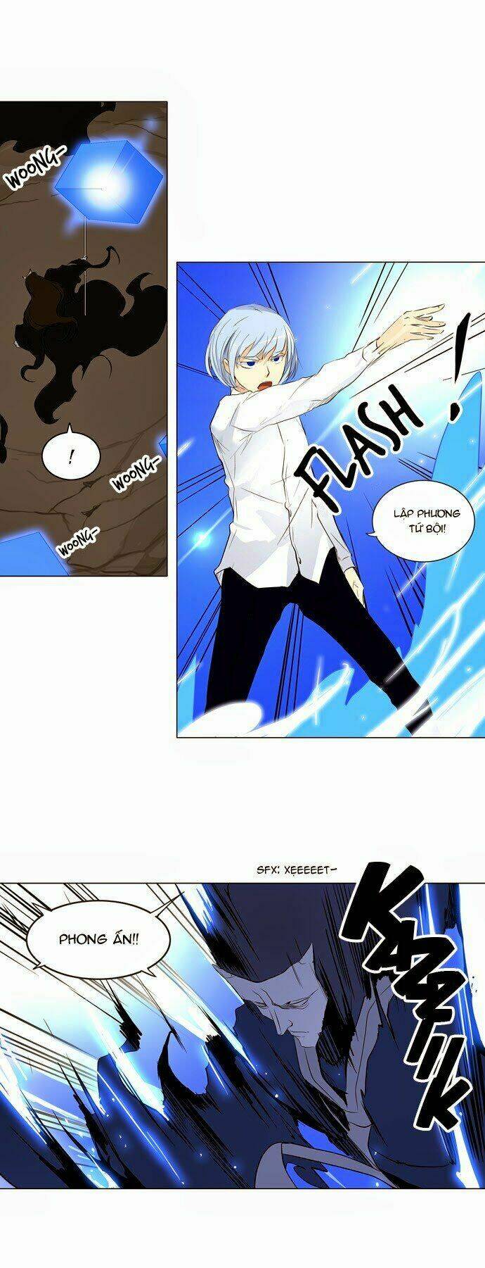 Cuộc Chiến Trong Tòa Tháp - Tower Of God: Chapter 180