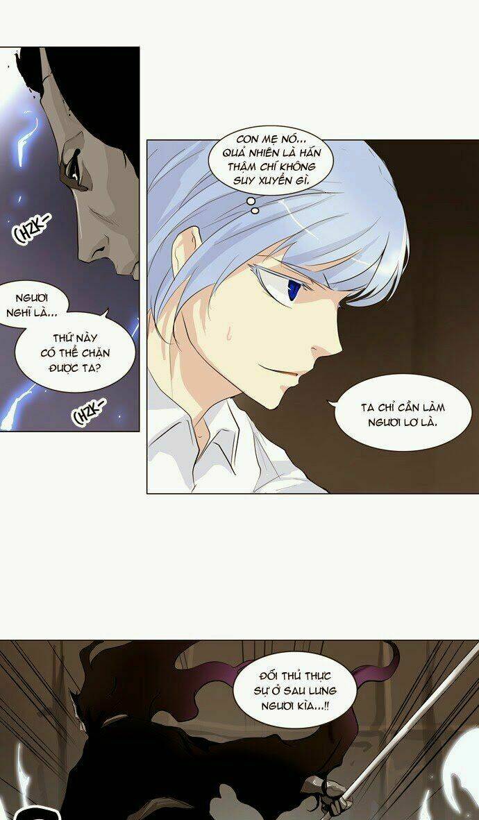 Cuộc Chiến Trong Tòa Tháp - Tower Of God: Chapter 180