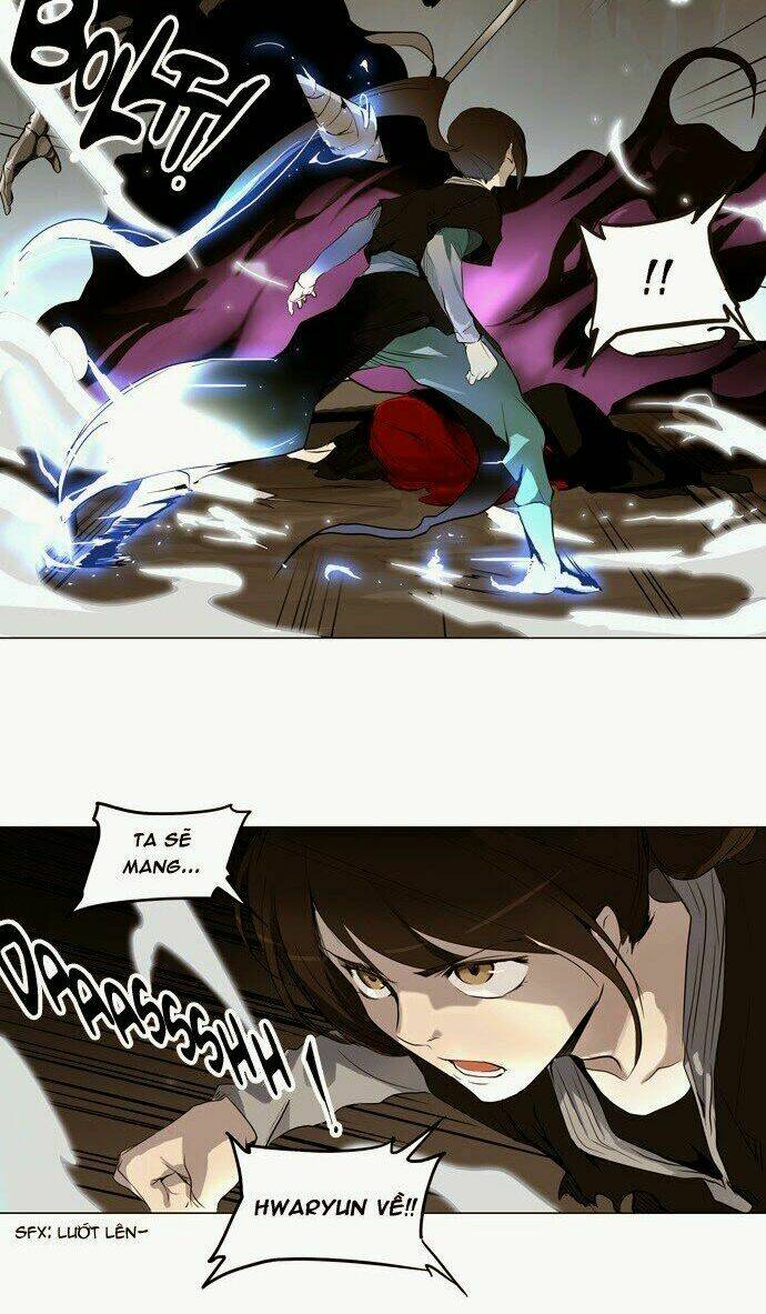 Cuộc Chiến Trong Tòa Tháp - Tower Of God: Chapter 180