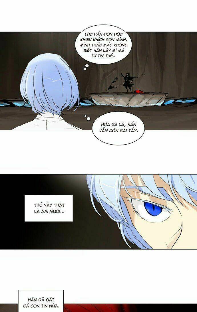 Cuộc Chiến Trong Tòa Tháp - Tower Of God: Chapter 180