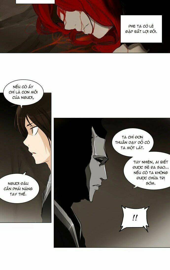 Cuộc Chiến Trong Tòa Tháp - Tower Of God: Chapter 180