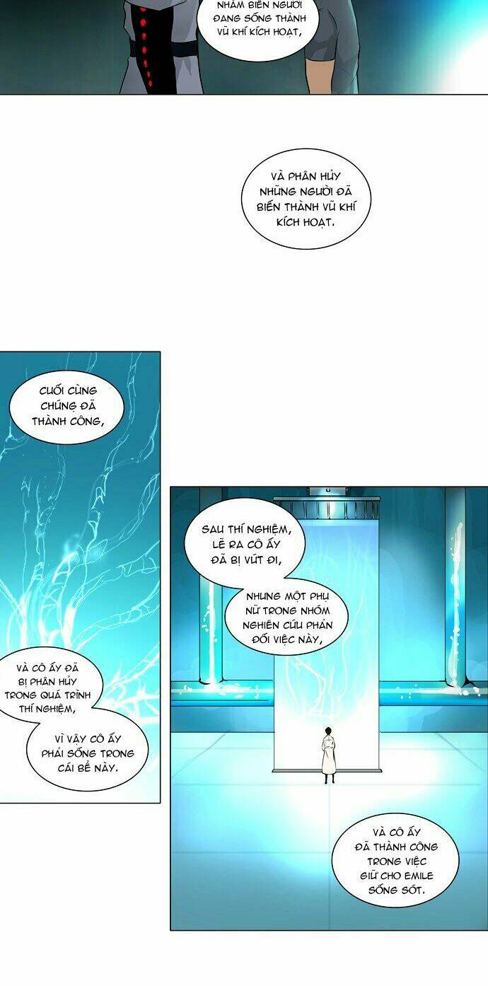 Cuộc Chiến Trong Tòa Tháp - Tower Of God: Chapter 182