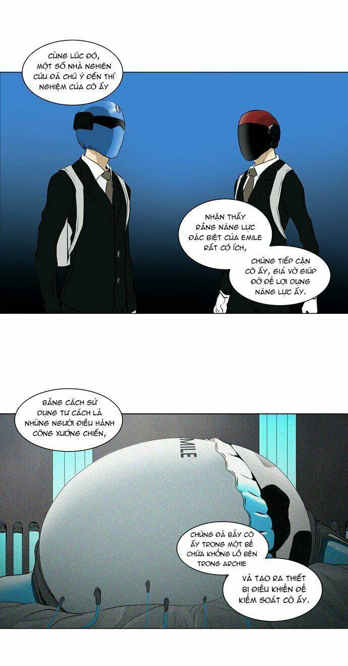 Cuộc Chiến Trong Tòa Tháp - Tower Of God: Chapter 182