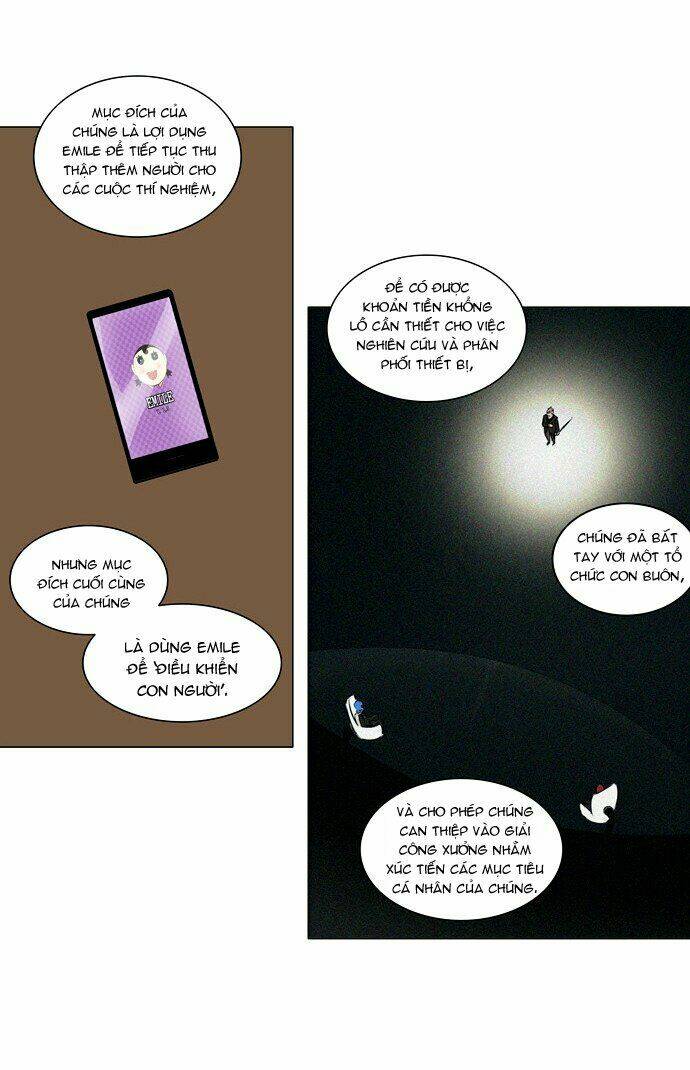 Cuộc Chiến Trong Tòa Tháp - Tower Of God: Chapter 182